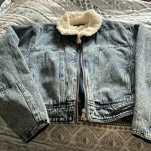Love Tree denim jacket
